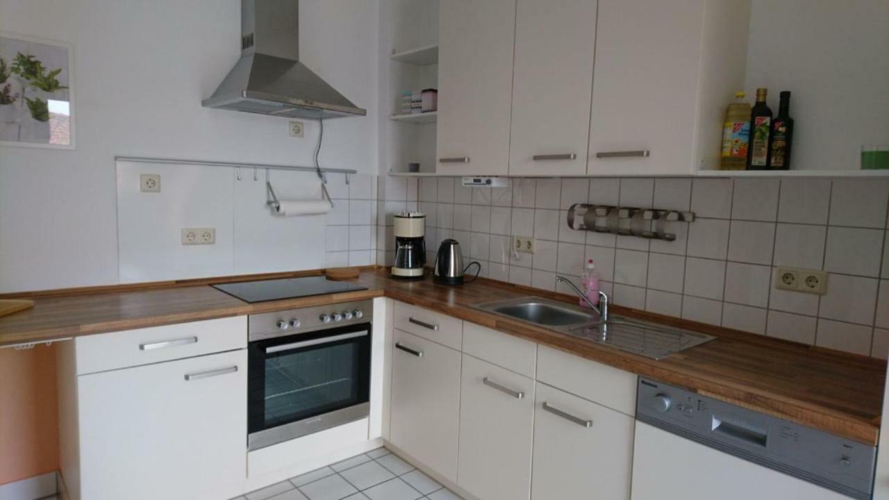 Ferienwohnung Mit Domblick Naumburg  Exterior photo