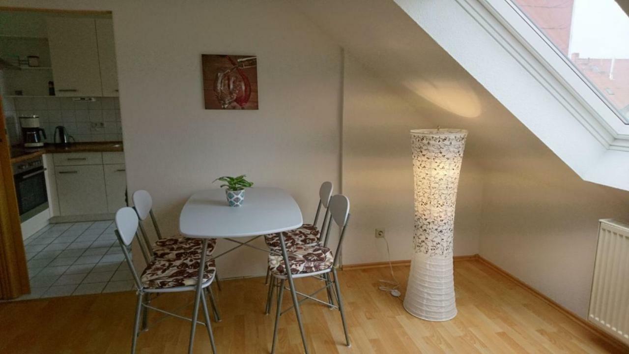 Ferienwohnung Mit Domblick Naumburg  Exterior photo