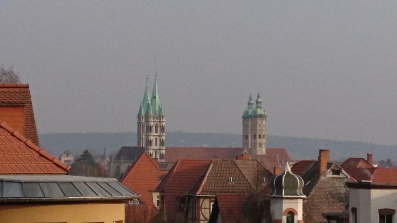 Ferienwohnung Mit Domblick Naumburg  Exterior photo