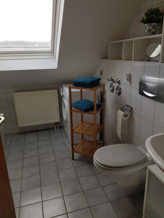 Ferienwohnung Mit Domblick Naumburg  Exterior photo